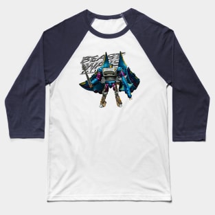 Beast Wars: Transformers - Depth Charge Baseball T-Shirt